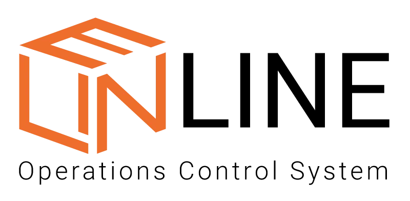 Logotipo de CDT Line, sistema de control de operaciones